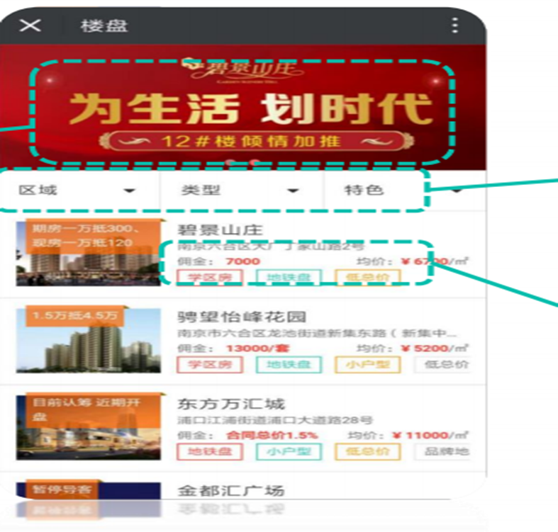樂(lè)禧通房地產(chǎn)分銷(xiāo)APP